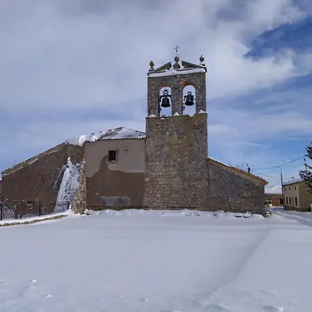 Casa Entre Hoces10-12paxjardín Y Barbacoa *