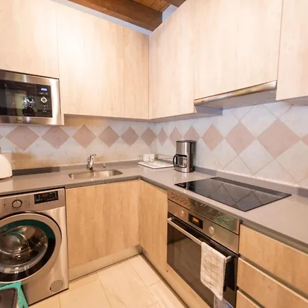 Casa Entre Hoces10-12paxjardin Y Barbacoa Holiday home *