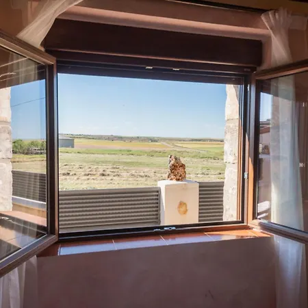 Casa de Férias Casa Entre Hoces10-12paxjardín Y Barbacoa