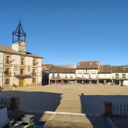 Holiday home Casa Entre Hoces10-12paxjardin Y Barbacoa *