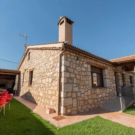 Casa Entre Hoces10-12paxjardín Y Barbacoa * Fuentemizarra