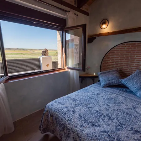 Casa Entre Hoces10-12paxjardín Y Barbacoa