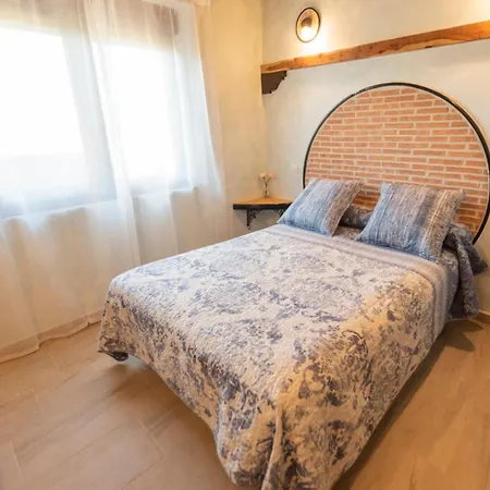 Casa Entre Hoces10-12paxjardín Y Barbacoa * Fuentemizarra