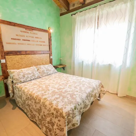 Casa Entre Hoces10-12paxjardín Y Barbacoa Casa de Férias