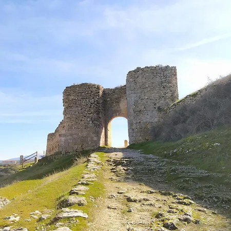 Casa Entre Hoces10-12paxjardín Y Barbacoa *
