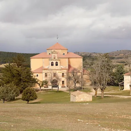 Casa Entre Hoces10-12paxjardín Y Barbacoa