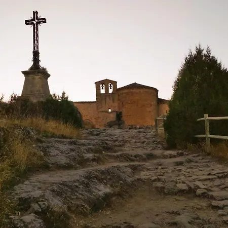 Casa Entre Hoces10-12paxjardín Y Barbacoa