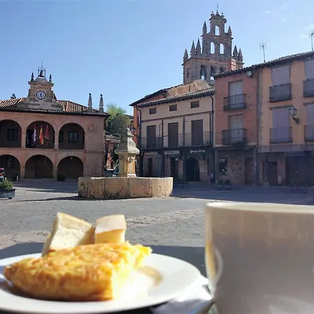Casa Entre Hoces10-12paxjardín Y Barbacoa * Fuentemizarra