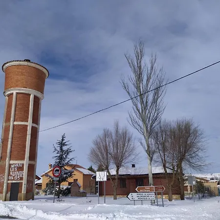 Casa Entre Hoces10-12paxjardín Y Barbacoa Casa de Férias Fuentemizarra