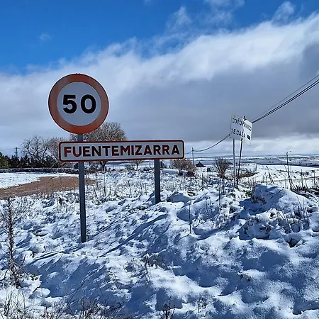Casa Entre Hoces10-12paxjardín Y Barbacoa *