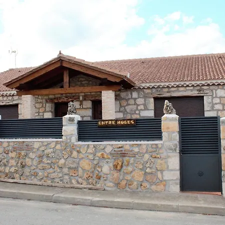 Casa Entre Hoces10-12paxjardín Y Barbacoa * Fuentemizarra