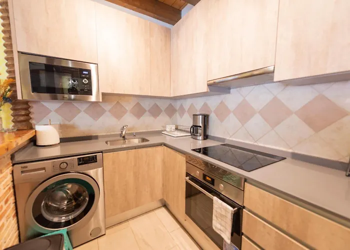 Casa Entre Hoces10-12paxjardín Y Barbacoa Сasa de vacaciones *