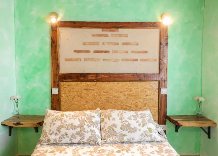 Casa Entre Hoces10-12paxjardín Y Barbacoa Fuentemizarra