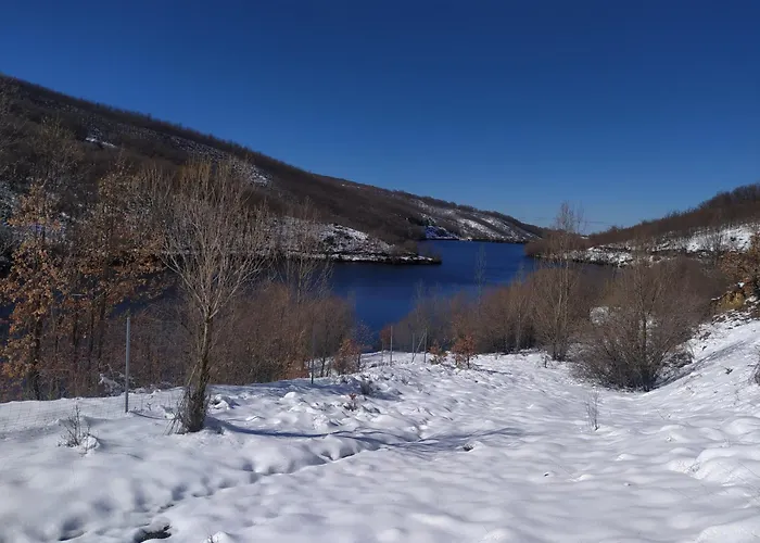 Casa Entre Hoces10-12paxjardín Y Barbacoa Сasa de vacaciones *