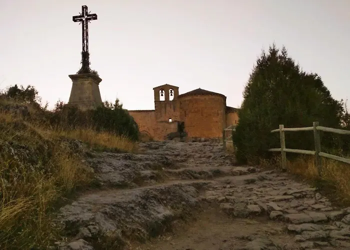 Casa Entre Hoces10-12paxjardín Y Barbacoa