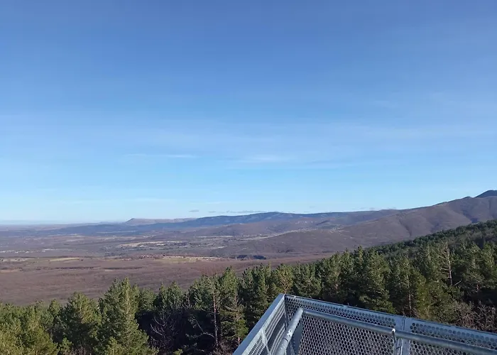 Casa Entre Hoces10-12paxjardín Y Barbacoa Сasa de vacaciones *