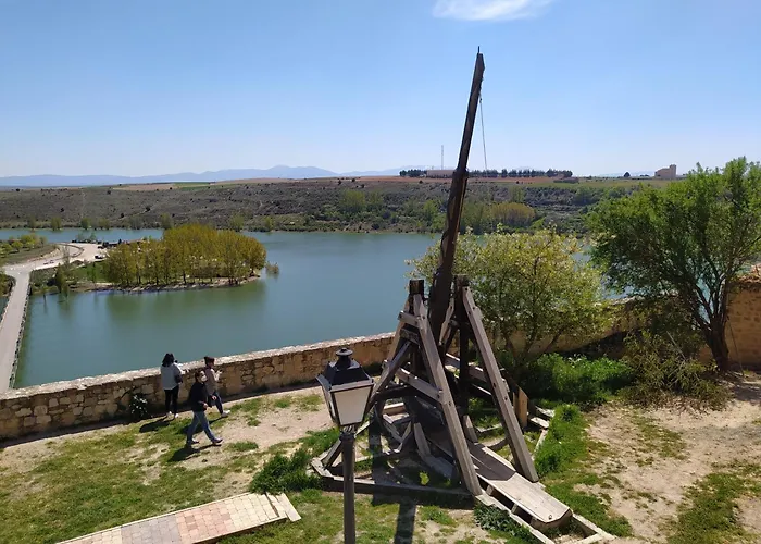 Сasa de vacaciones Casa Entre Hoces10-12paxjardín Y Barbacoa Fuentemizarra