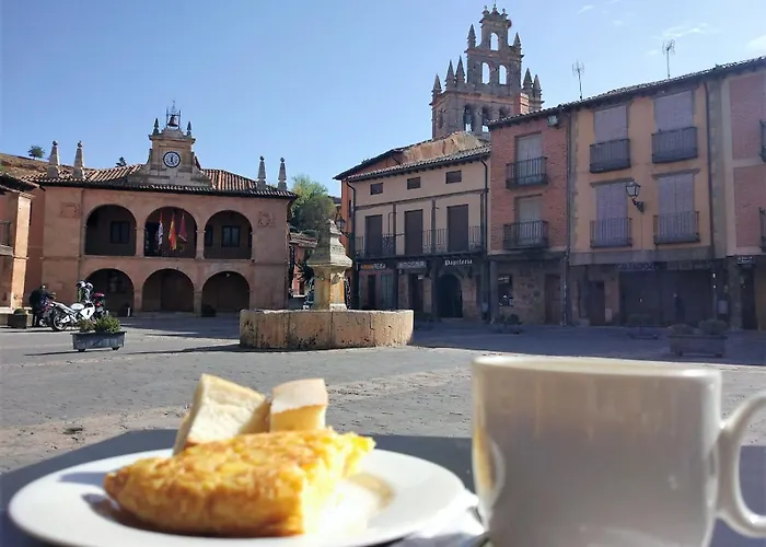 Casa Entre Hoces10-12paxjardín Y Barbacoa * Fuentemizarra