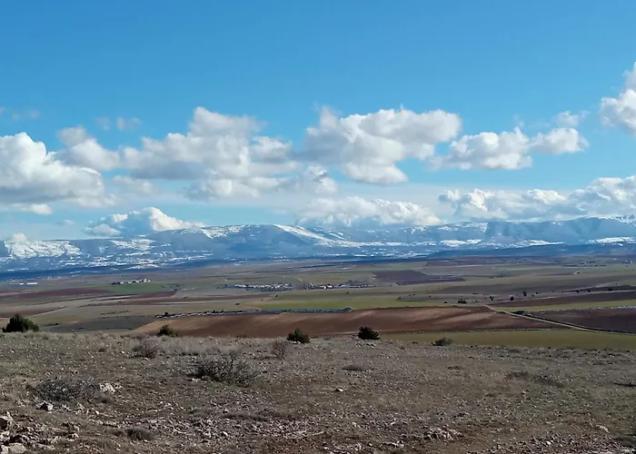 Casa Entre Hoces10-12paxjardín Y Barbacoa